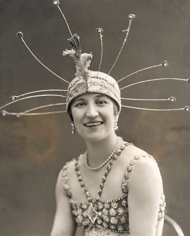 Yetta rianza in 'joy land!' npg x83466