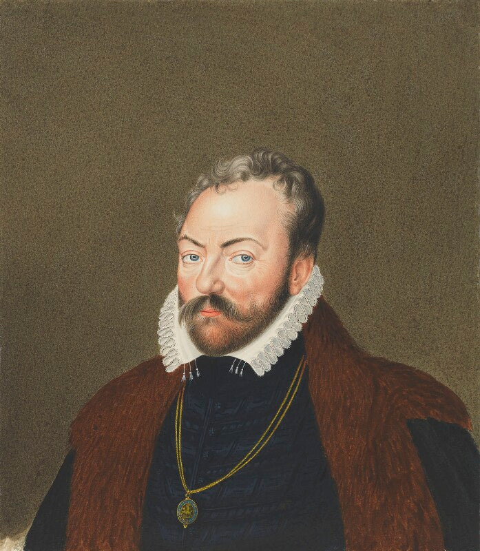 William somerset, 3rd earl of worcester npg 2400