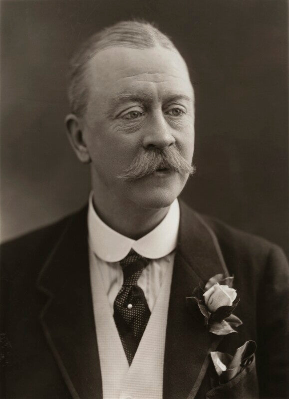 Gerald wellesley liddell, 6th baron ravensworth npg x84552