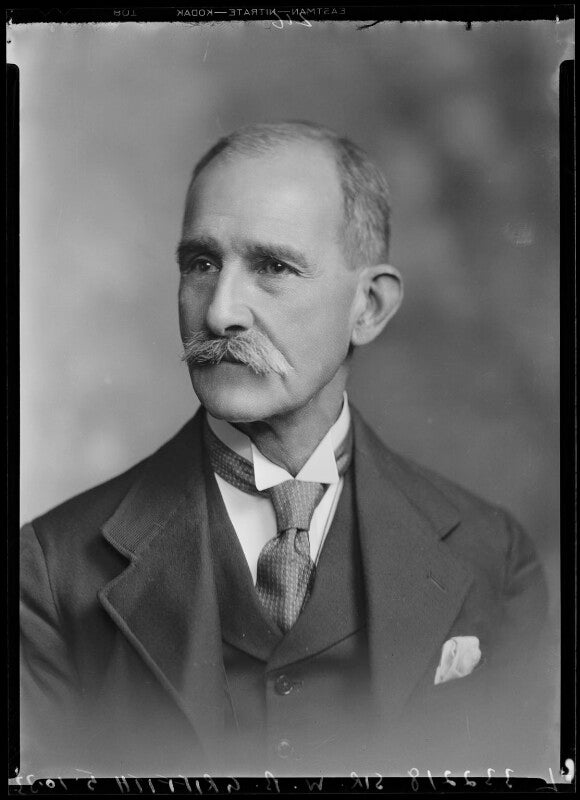 Sir william brandford griffith npg x48519