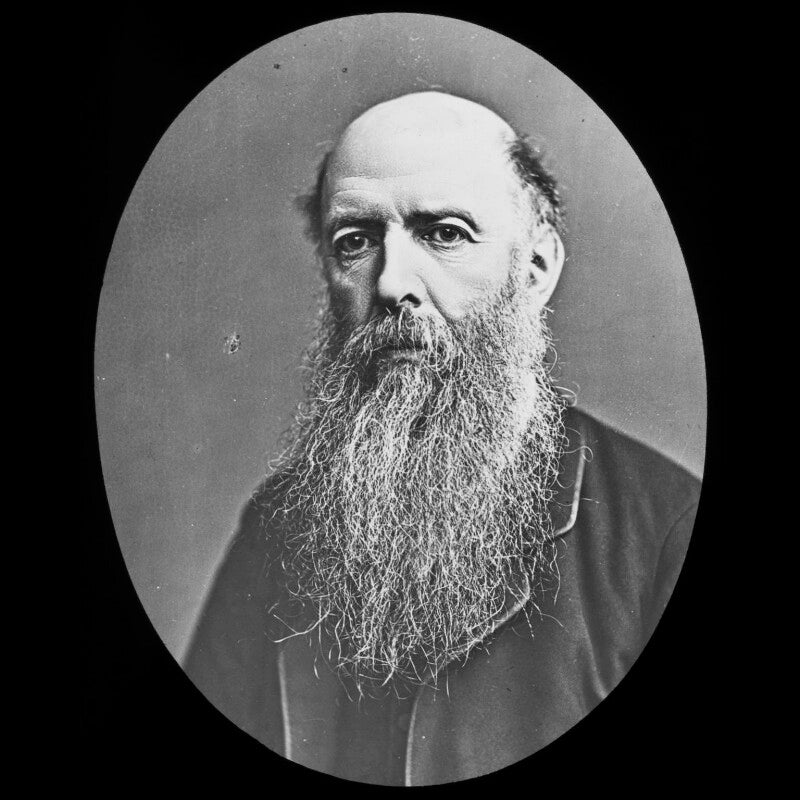 Sir wilfrid lawson, 2nd bt npg x3654