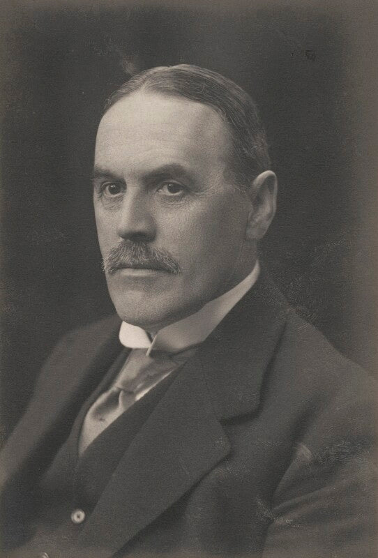 John wynford philipps, 1st viscount st. davids npg x185092