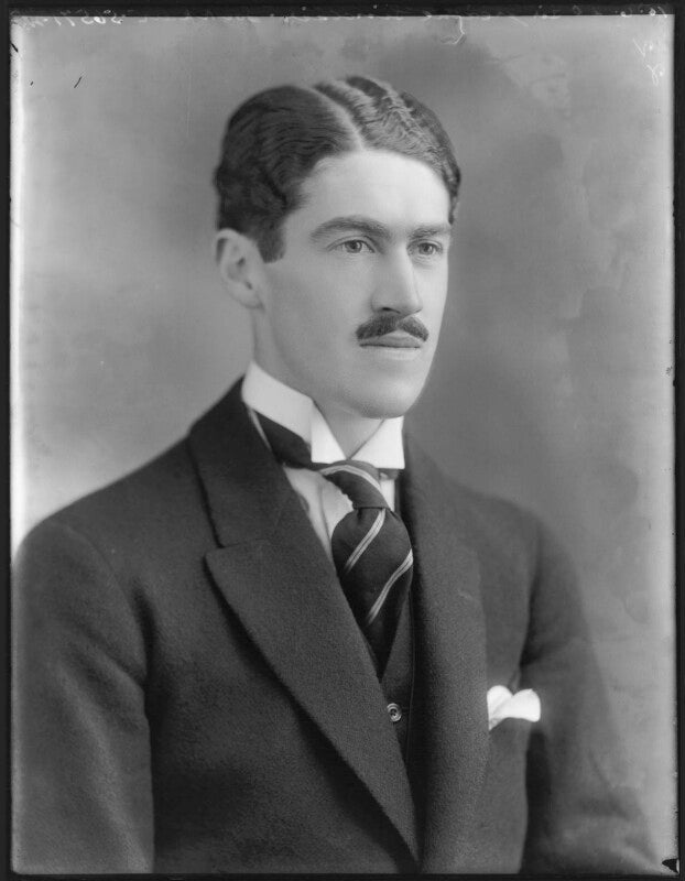 Sir graeme duncan power sinclair lockhart, 12th bt npg x78733