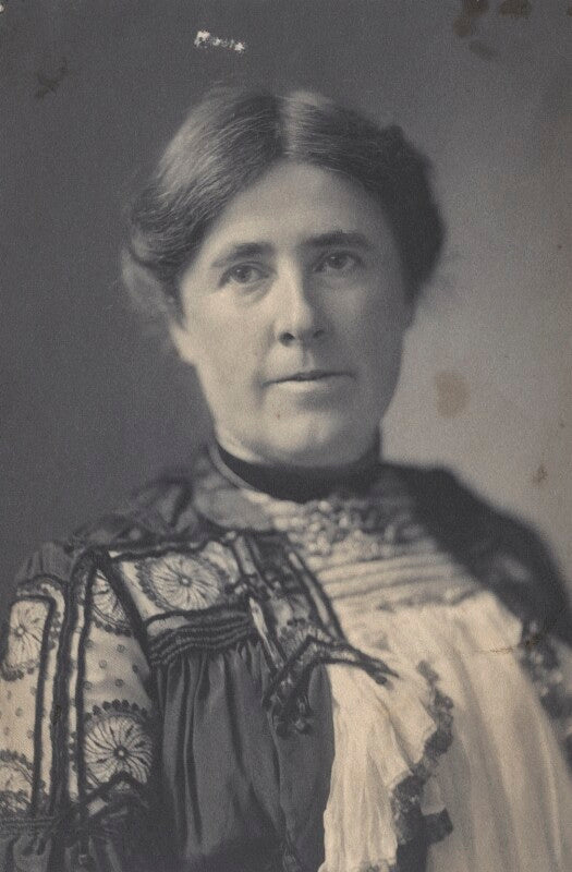 Mary berenson (née smith) npg ax161082