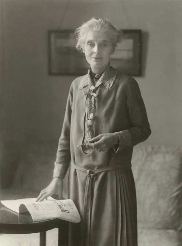Beatrice webb npg x84434