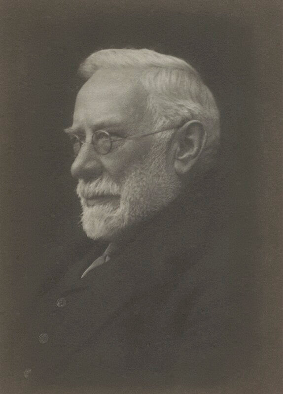 Sir thomas barlow, bt npg x162227