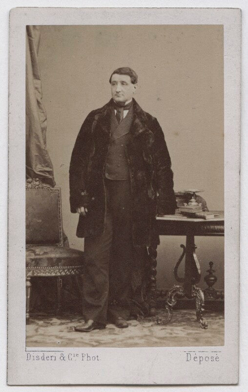 Louis lucien bonaparte npg x137146