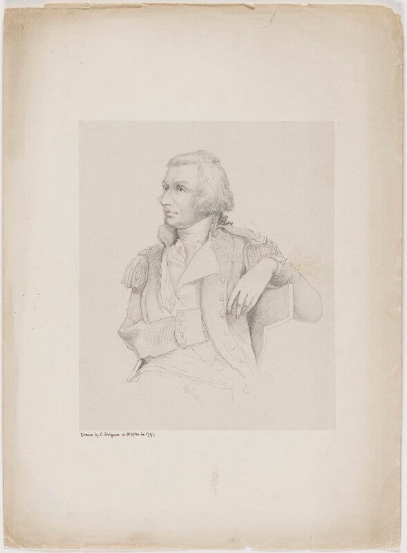 Horatio nelson npg d49395