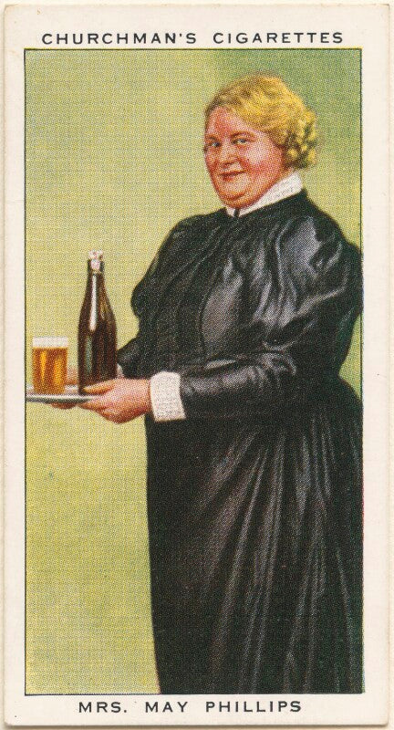 May phillips npg d49177