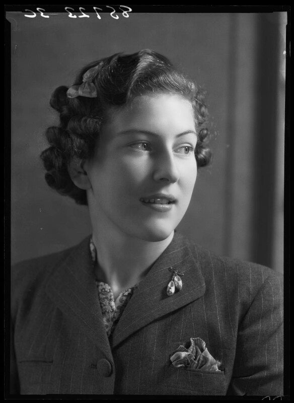 Jean nicoll (mrs bostock) npg x156232