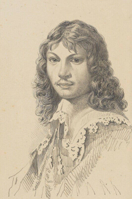 Unknown sitter npg 2173(53)