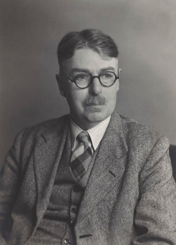 Francis william rogers brambell npg x165461