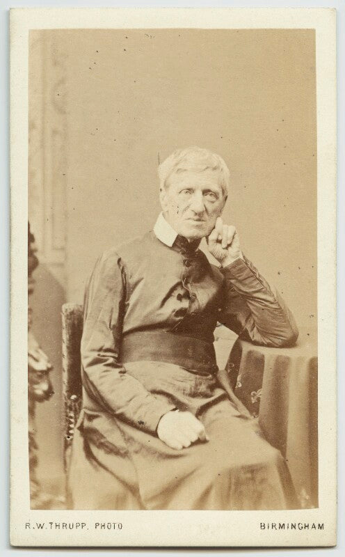 John newman npg x21523