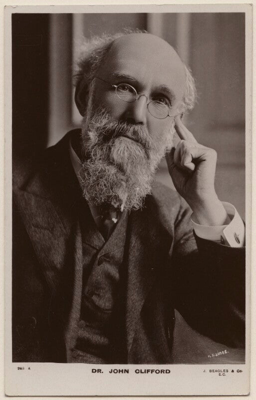 John clifford npg x6170