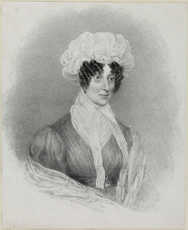 Unknown woman npg d21929