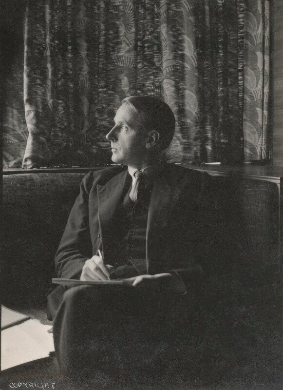 Charles langbridge morgan npg ax136100