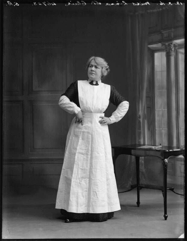 Sinna st clair npg x103796