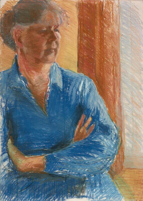 Shirley hughes npg 6896