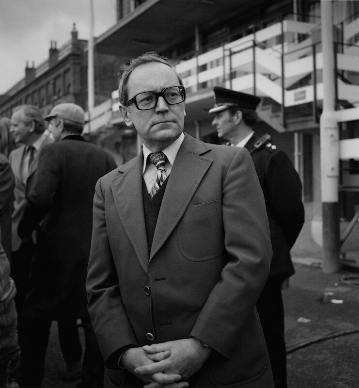 Harry carpenter npg x137798