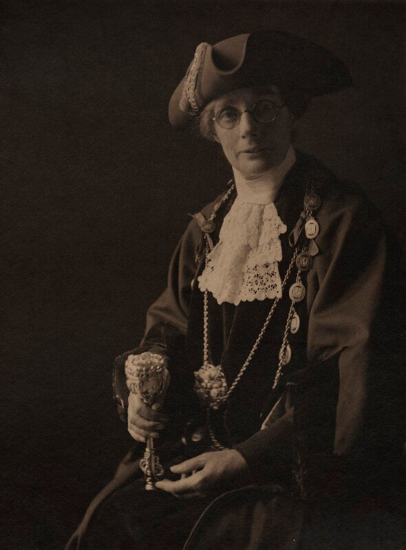 Mrs w.h.m. galsworthy npg x15163
