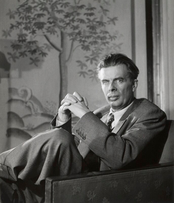 Aldous huxley npg x126647