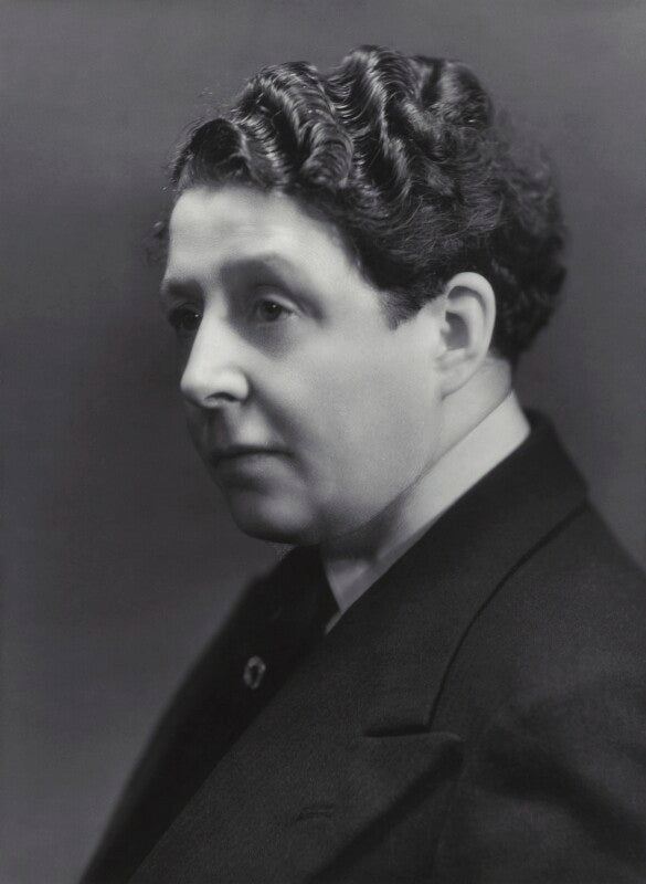 Naomi jacob npg x83650