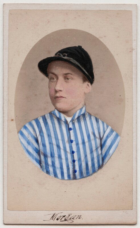 Henry morgan npg ax199185