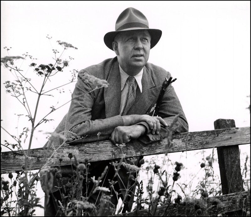 Arthur george street npg x126675