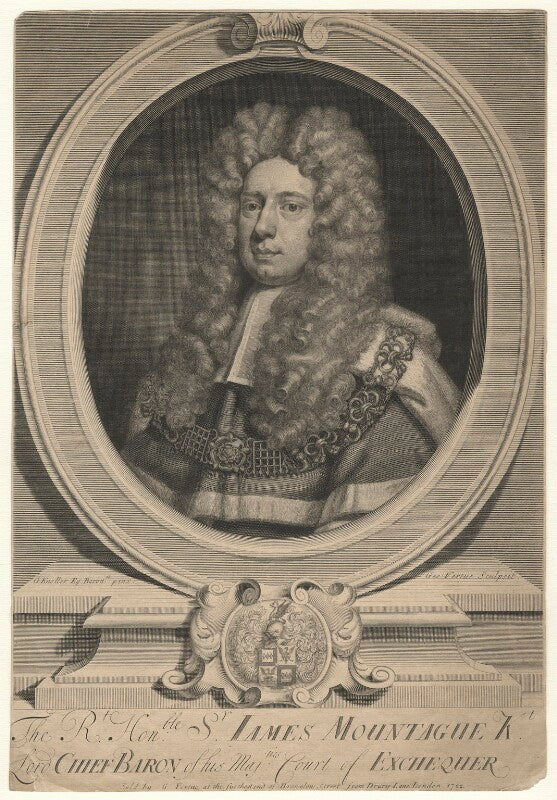 Sir james montagu npg d17053