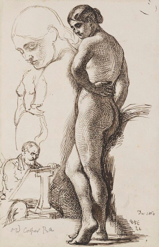 Abraham cooper npg 3182(19)