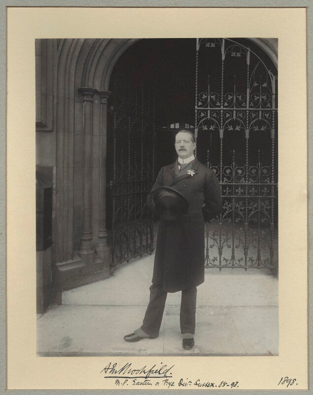 Arthur montagu brookfield npg x8909