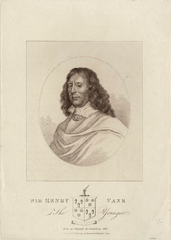 Sir henry vane the younger npg d26925