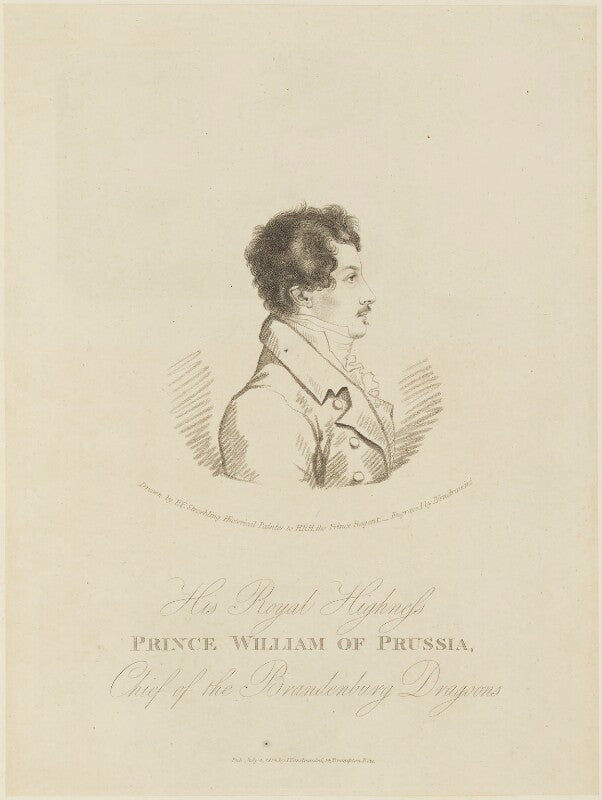 Wilhelm i, emperor of germany and king of prussia npg d15864