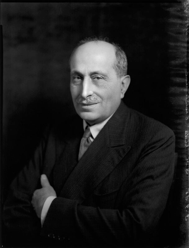 Sir aldo castellani npg x151746