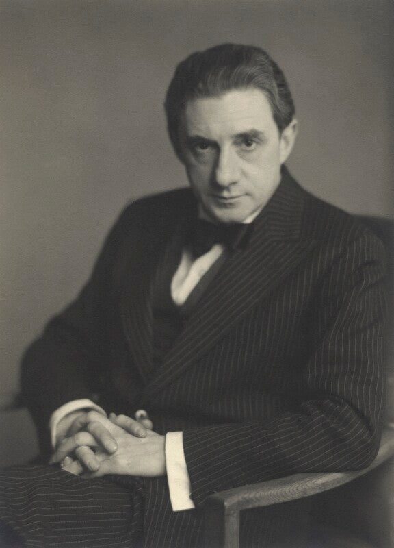 Sir john barbirolli npg x163877