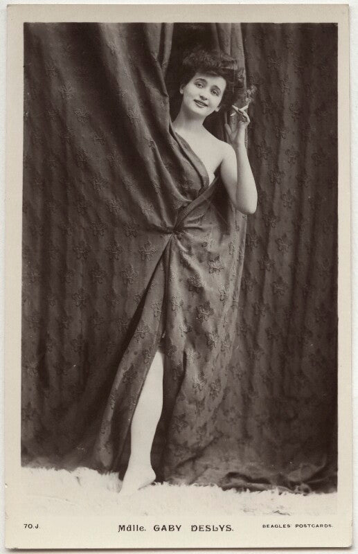 Gaby deslys npg x160493