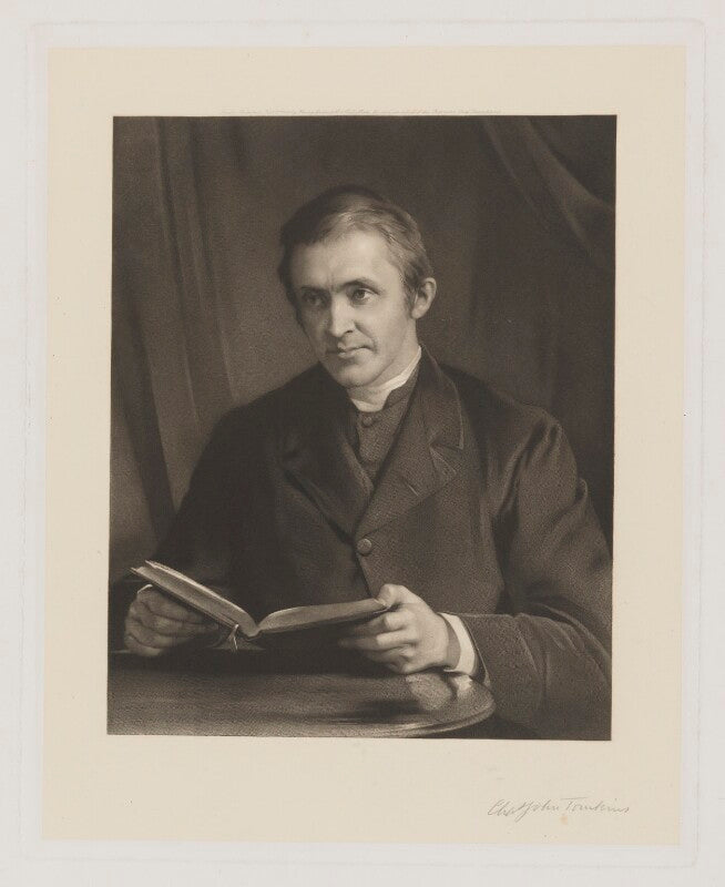 Henry parry liddon npg d37331