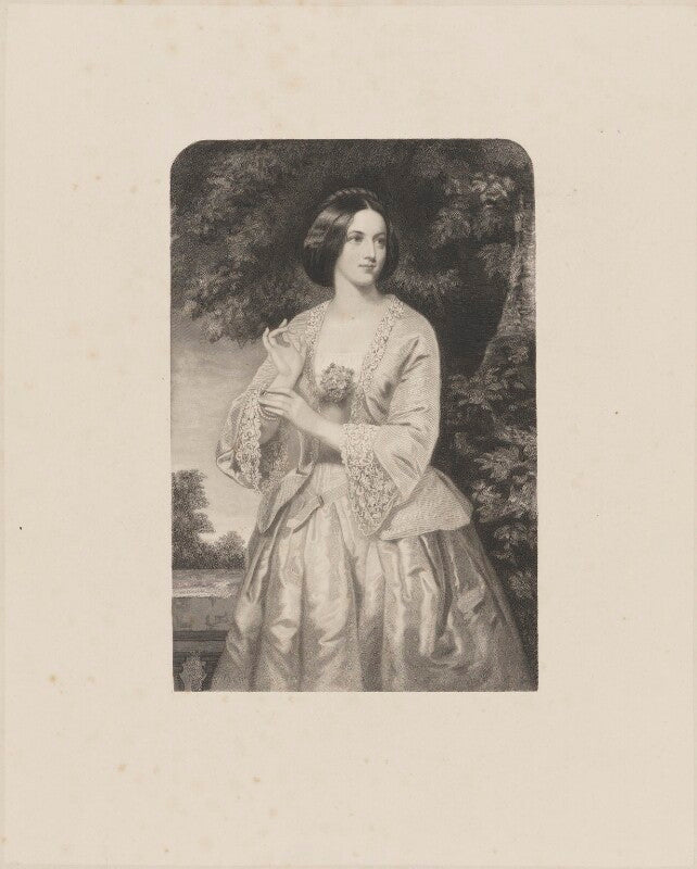 Miss emily yelverton npg d36251