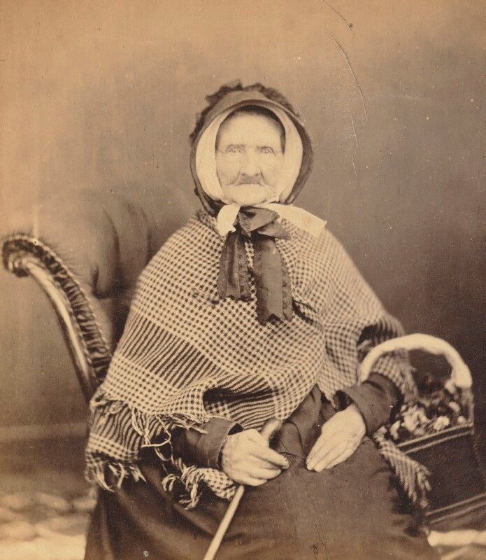 Unknown woman npg p7(36)