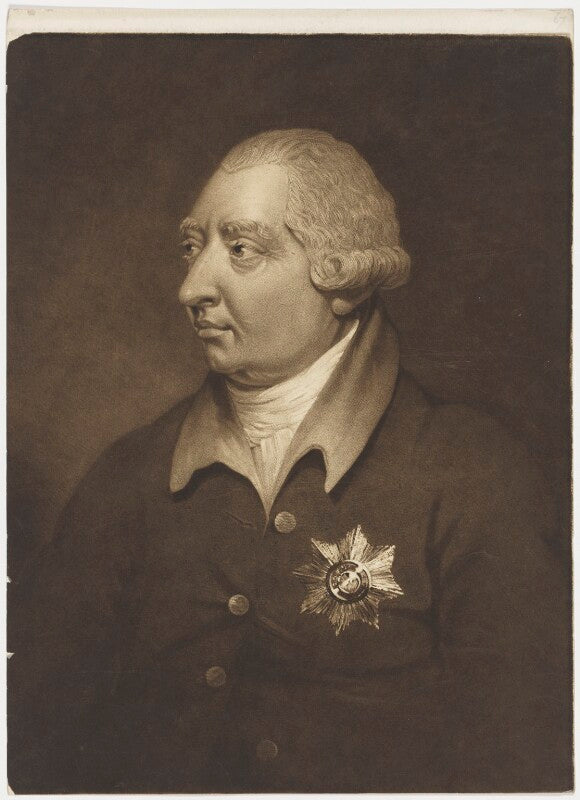 King george iii npg d8004