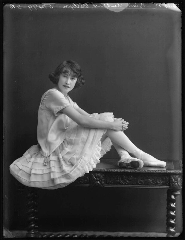 Audrey carlyon npg x103154