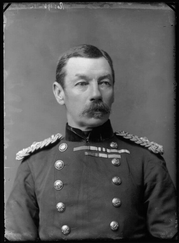 Sir drury curzon drury lowe npg x96561