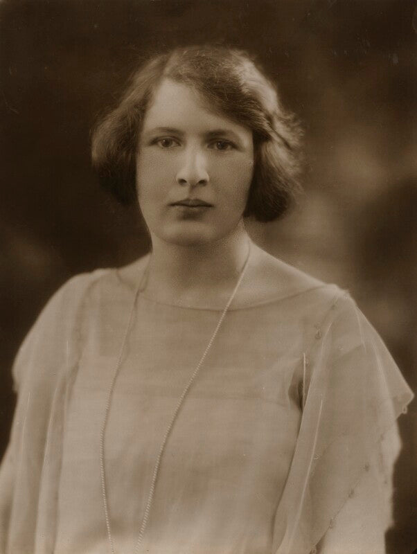 Eileen peake npg x84458