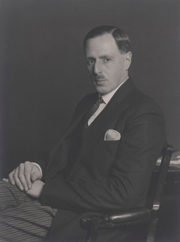 Sir louis halle gluckstein npg x167831