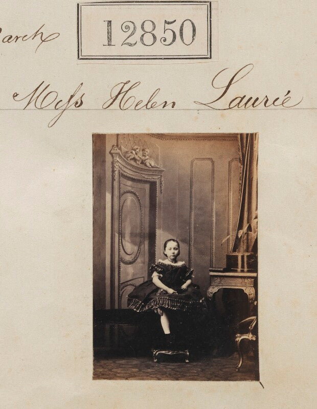 Miss helen laurie npg ax62492
