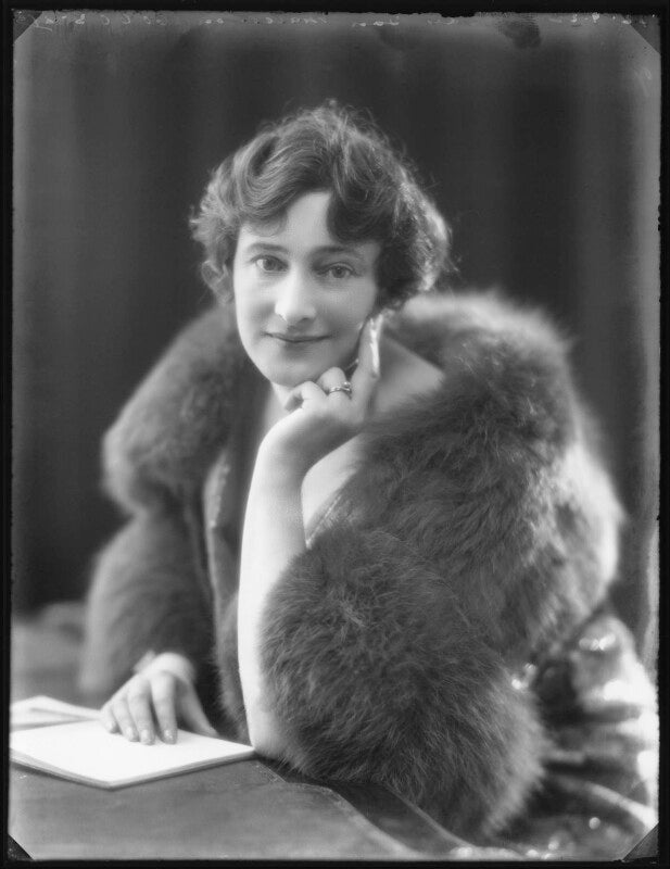 Jeanne marie (née langtry), lady malcolm npg x121906