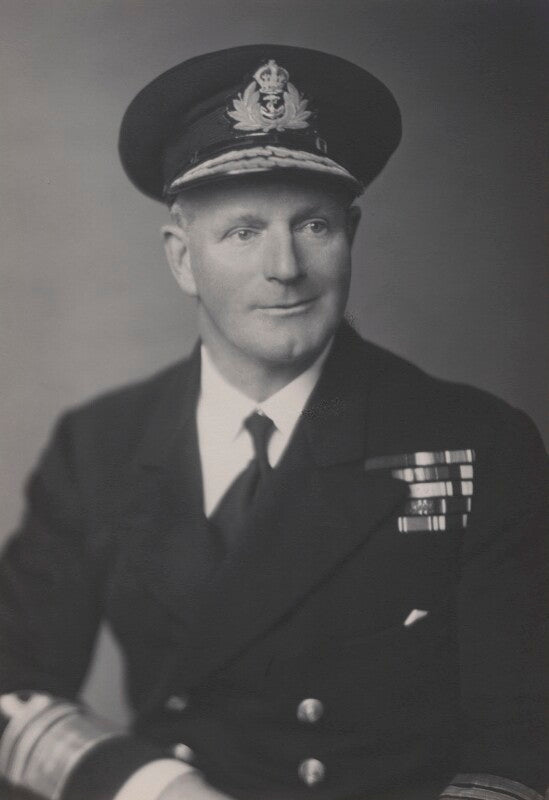 Sir irvine gordon glennie npg x167826