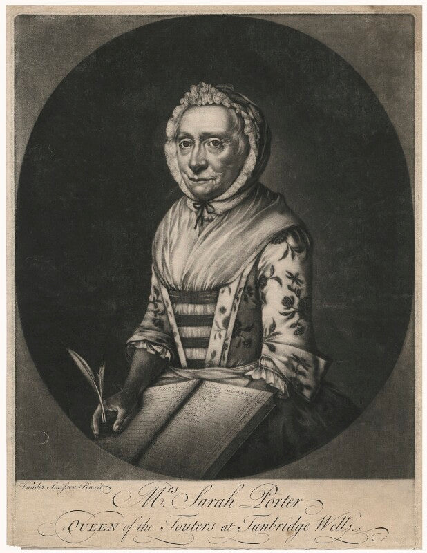 Sarah porter npg d8411