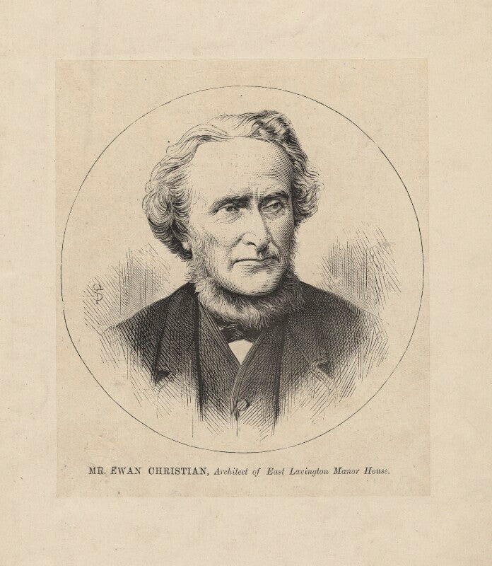 Ewan christian npg d21120