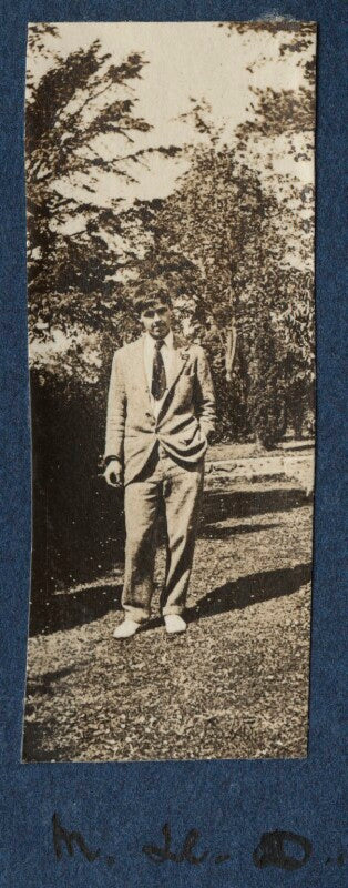 Michael llewelyn davies npg ax140730